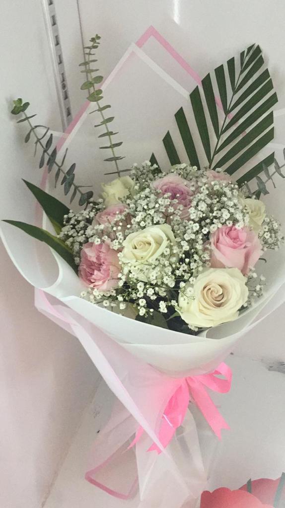Special mixed Roses bouquet